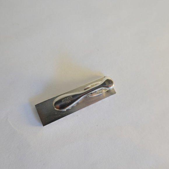 Hickok made in USA 🇺🇸 tie bar men’s fashion - Picture 2 of 2